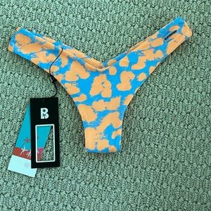 Blackbough swim bottoms